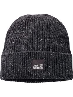 Jack Wolfskin Mens Nature Knitted Hat